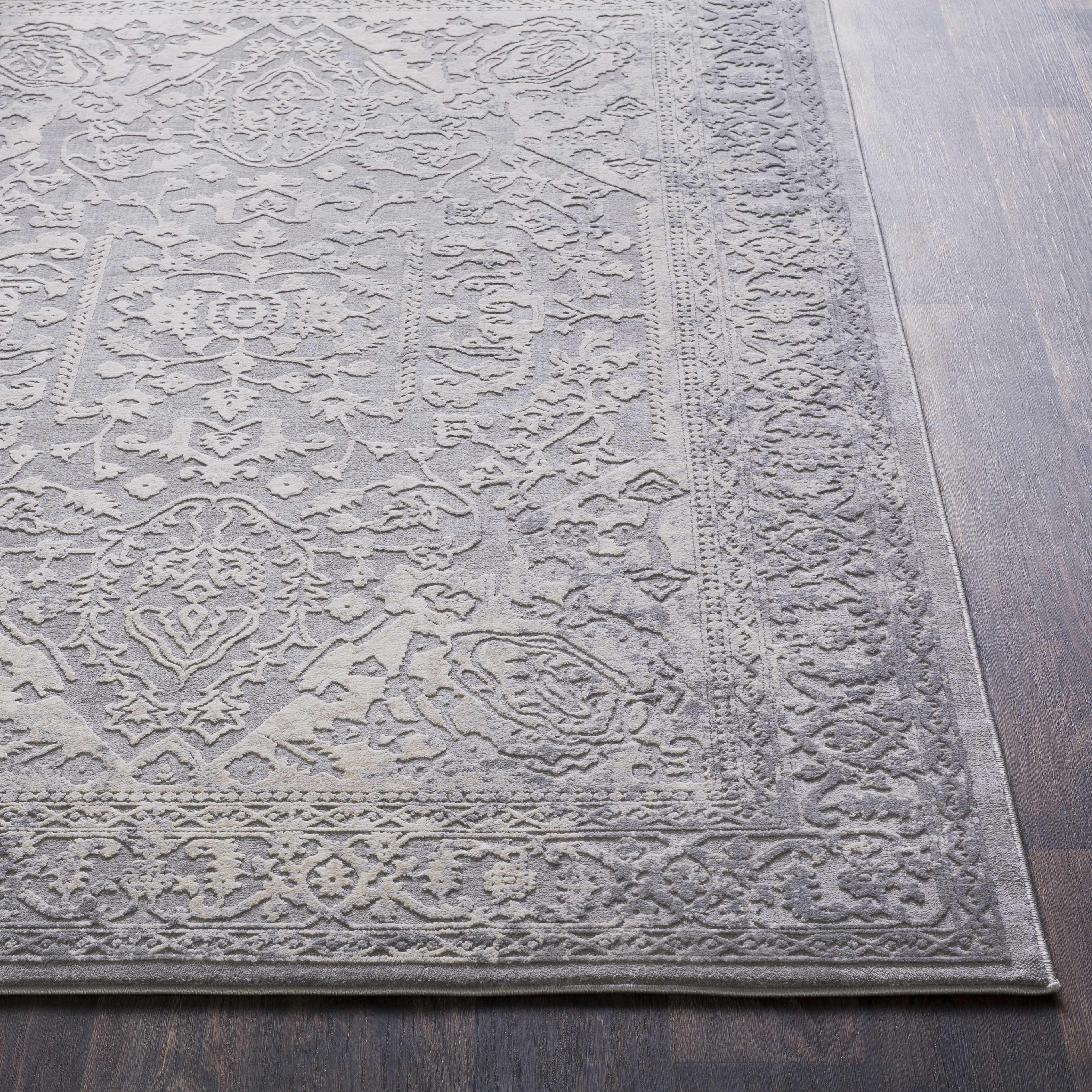 Watford Updated Traditional Tibetan Rug - Image 12