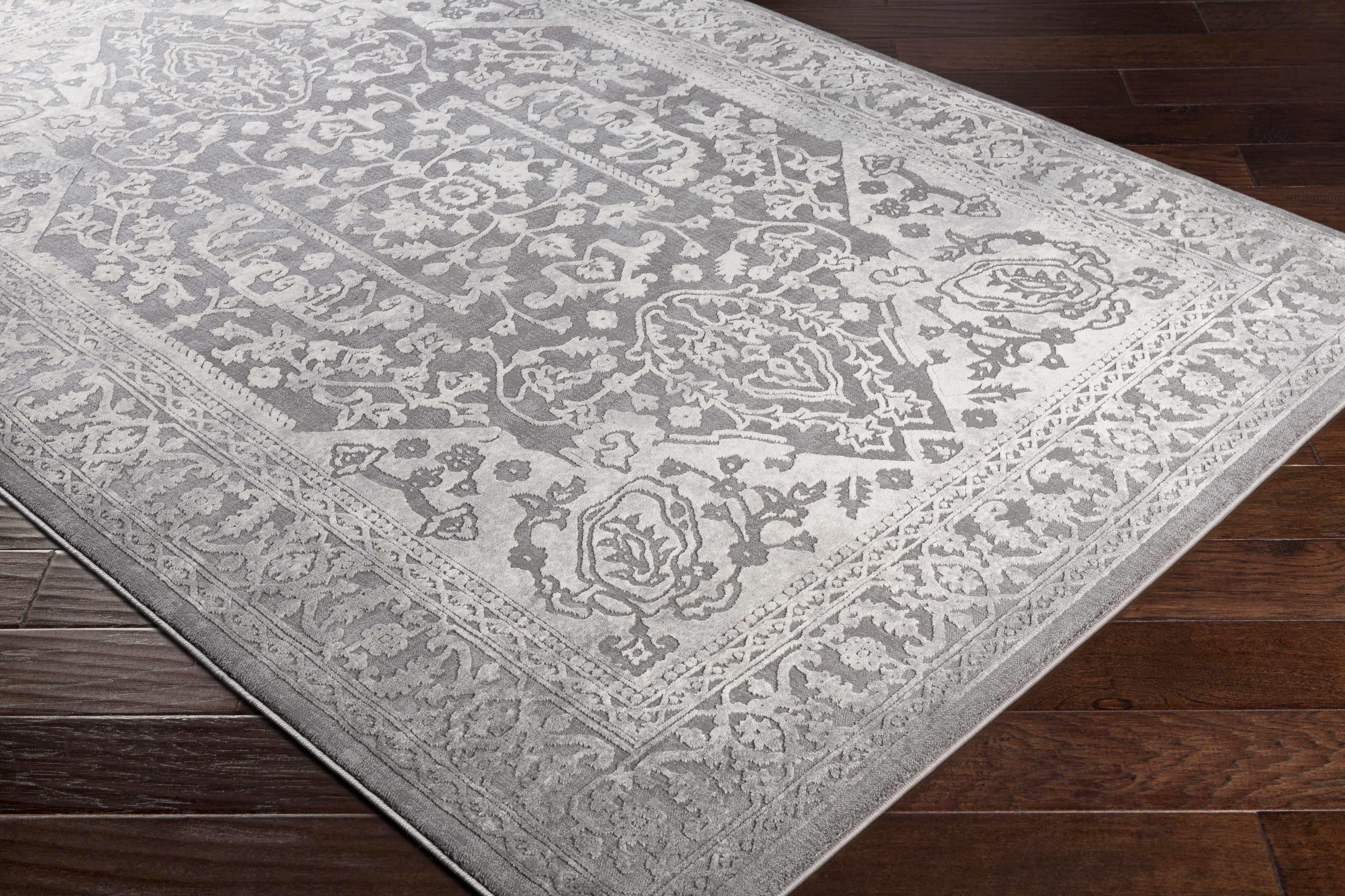 Watford Updated Traditional Tibetan Rug - Image 13