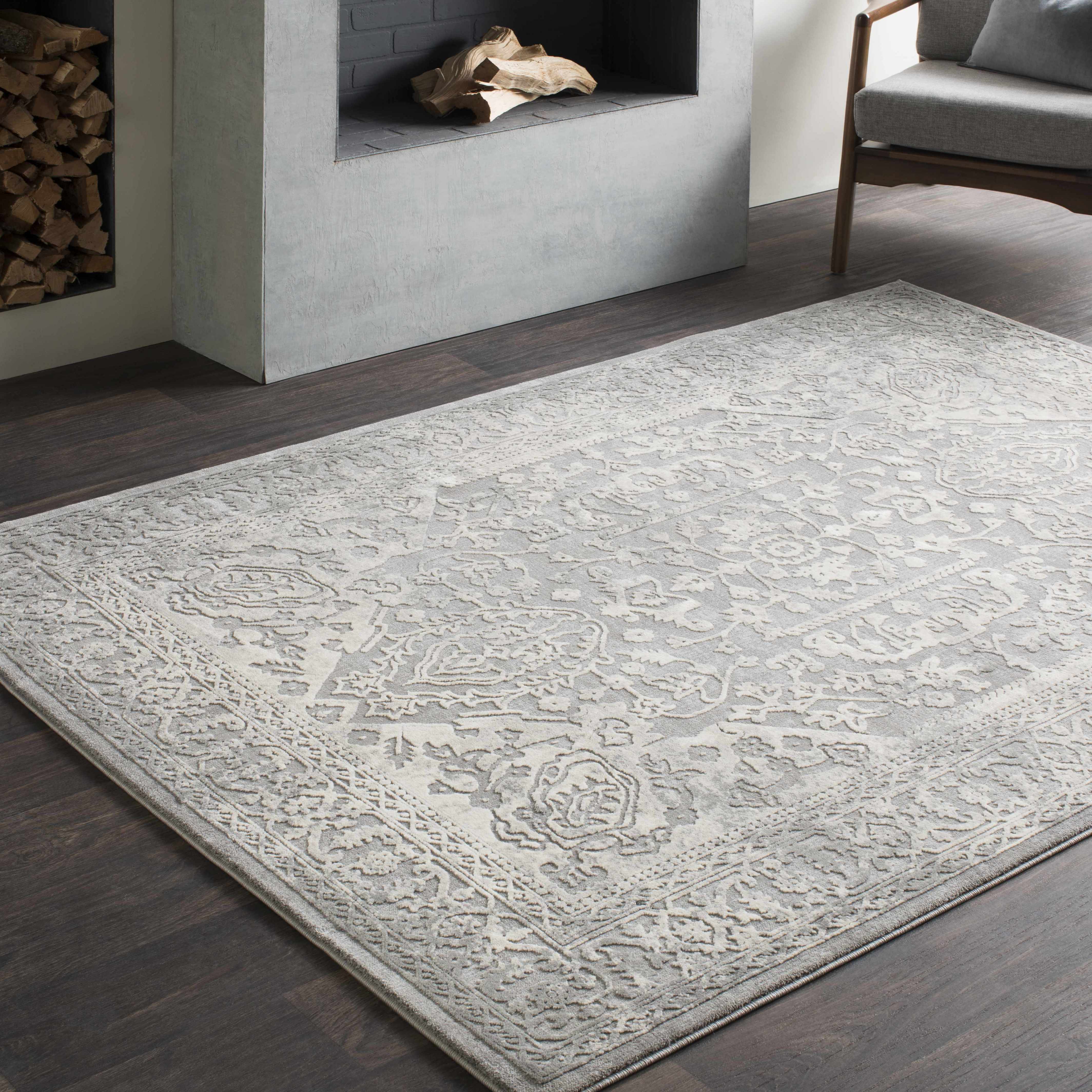 Watford Updated Traditional Tibetan Rug - Image 2