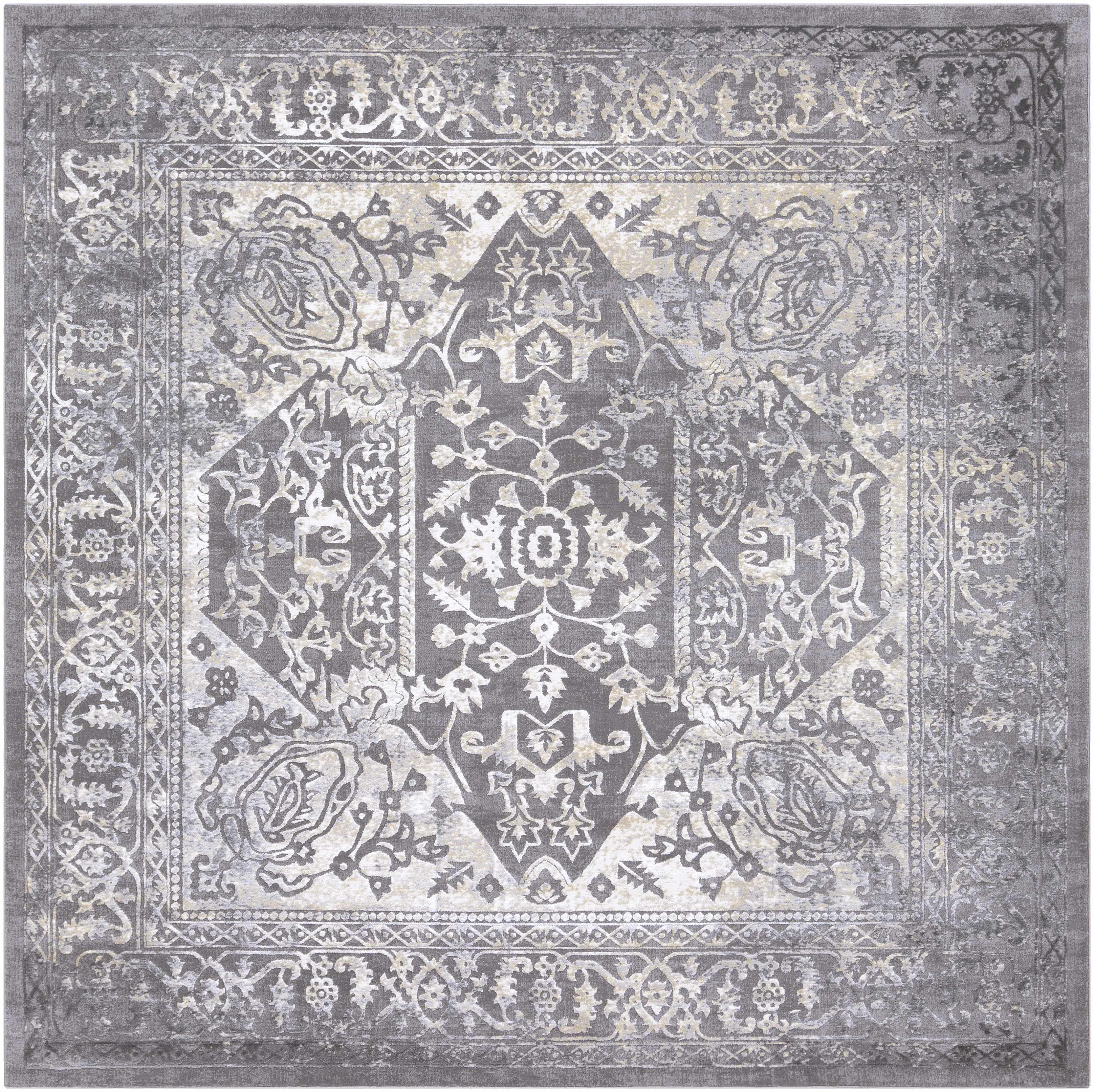 Watford Updated Traditional Tibetan Rug - Image 3