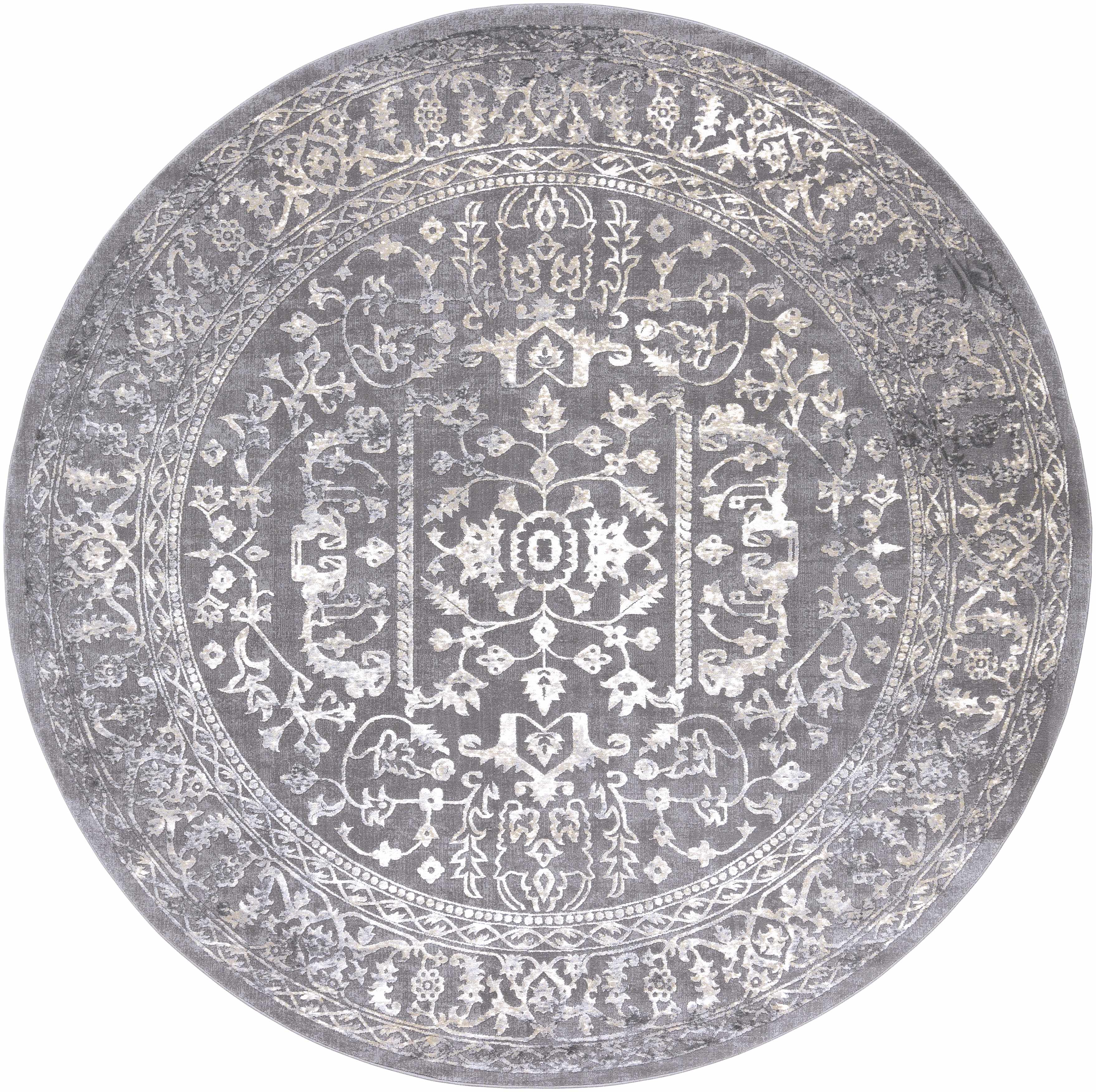 Watford Updated Traditional Tibetan Rug - Image 4