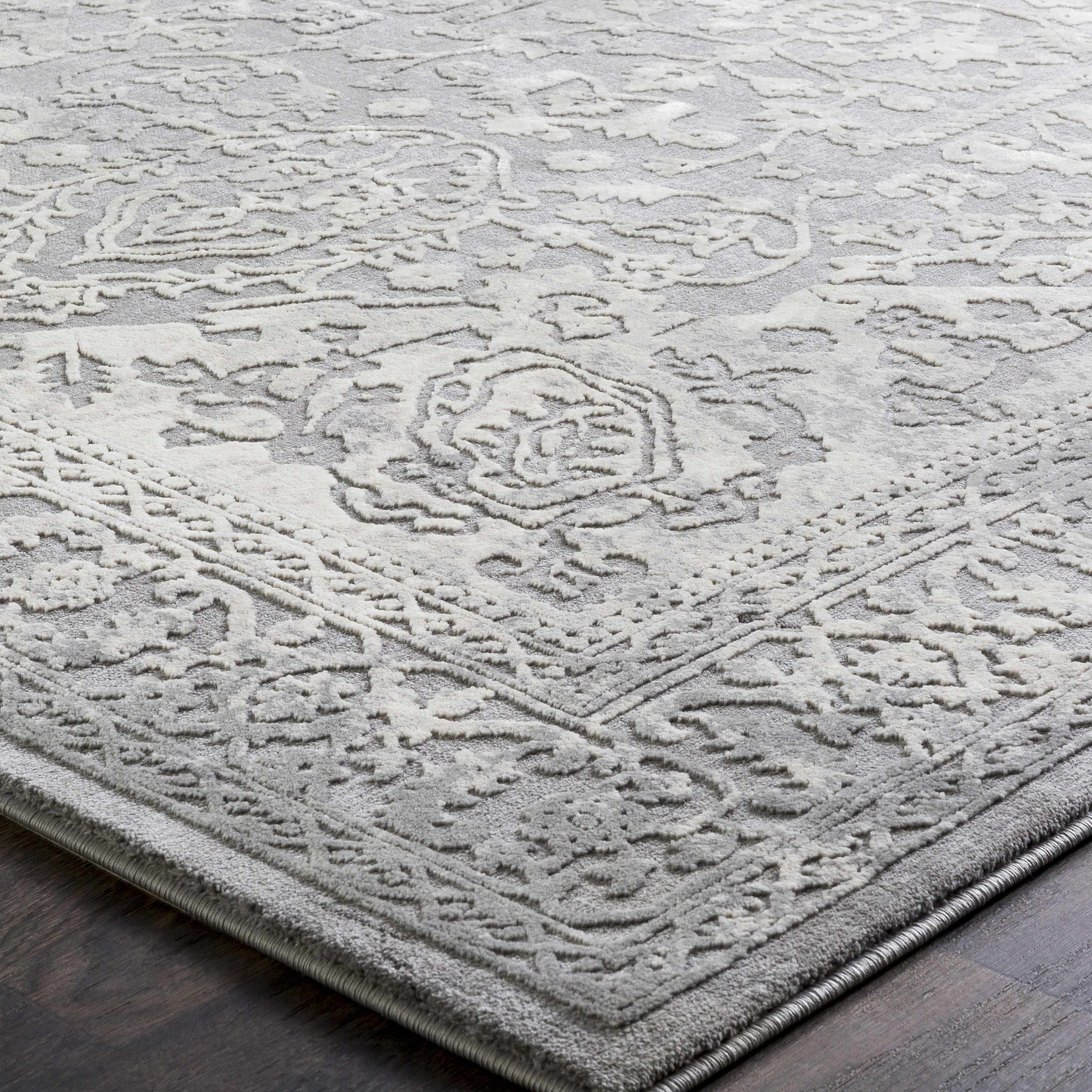Watford Updated Traditional Tibetan Rug - Image 5