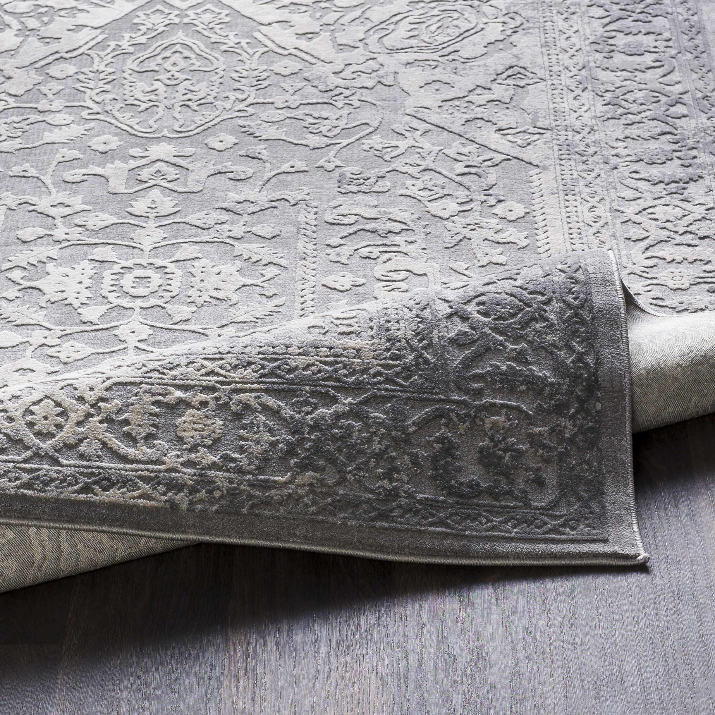 Watford Updated Traditional Tibetan Rug - Image 7