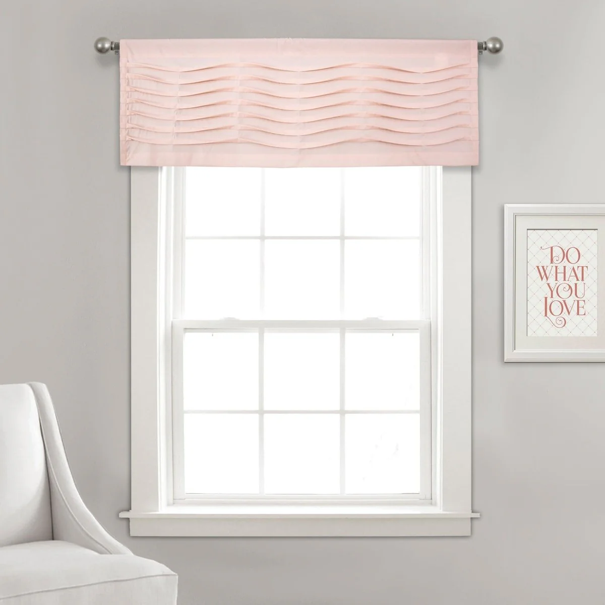 Wave Texture Valance - Image 2