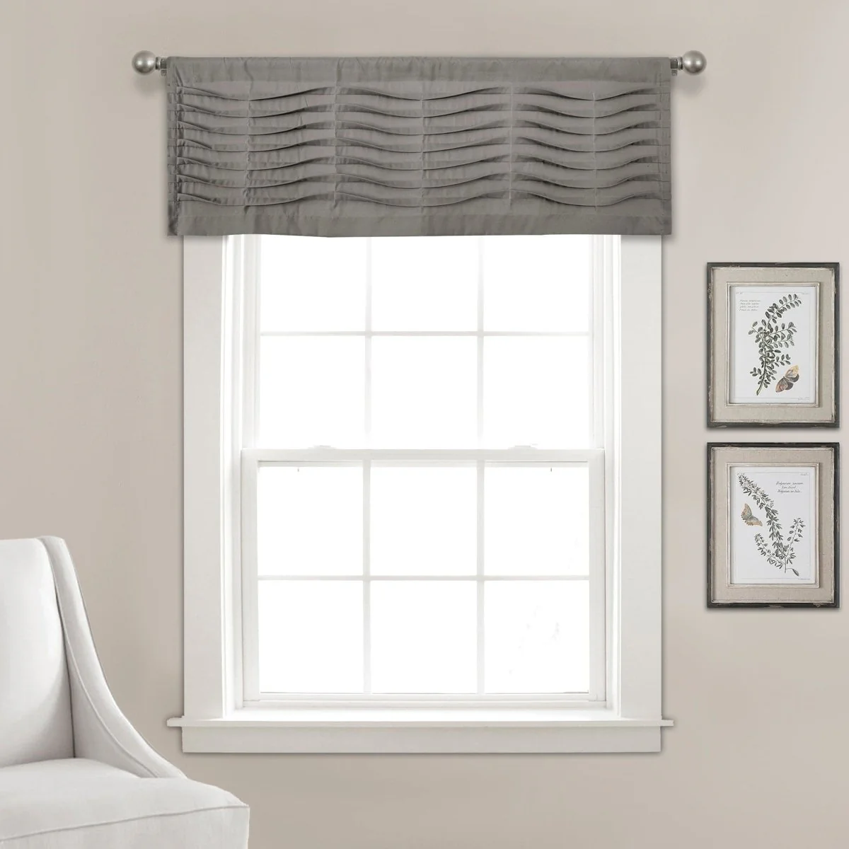 Wave Texture Valance - Image 4