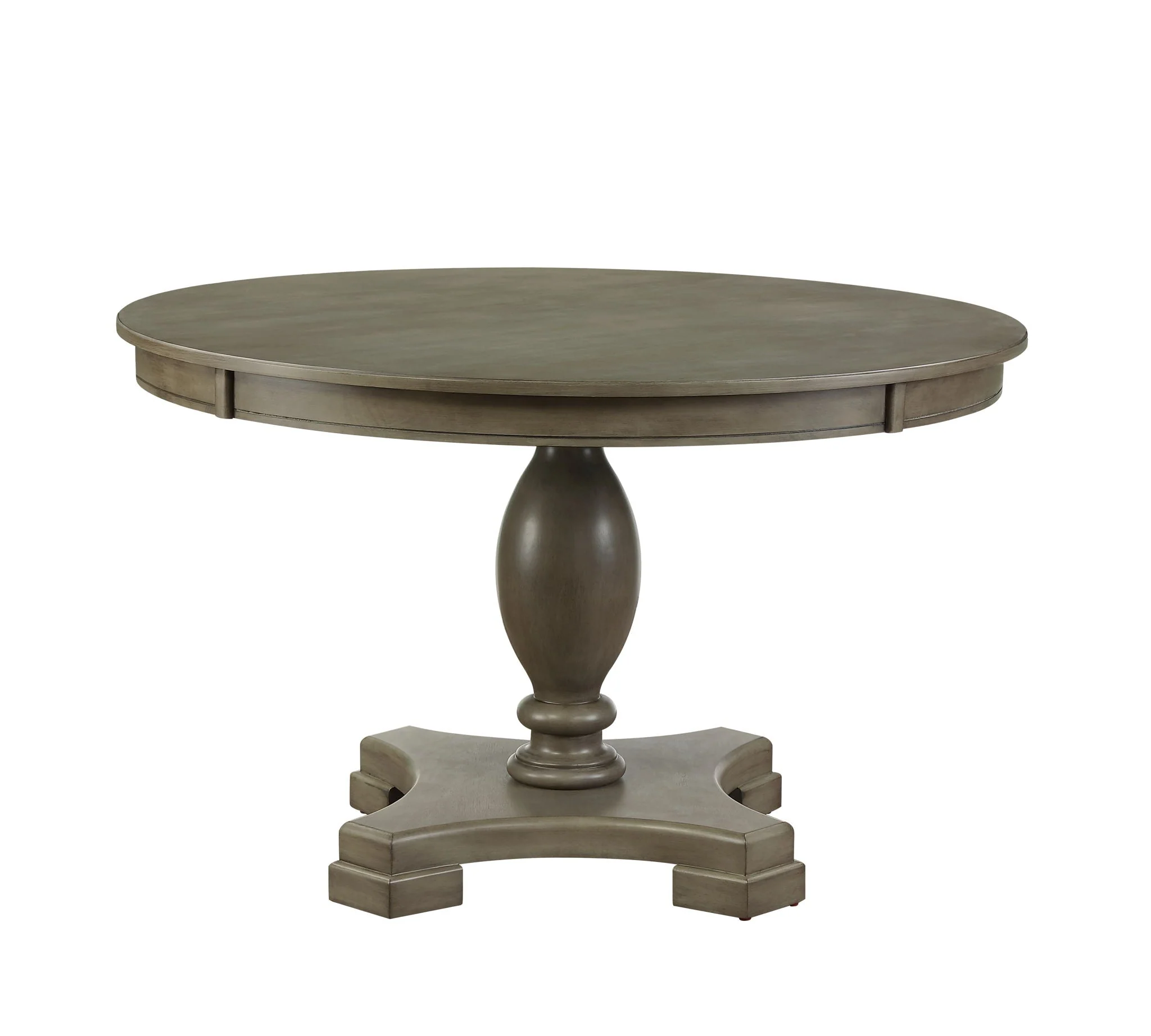 Waylon - Dining Table - Gray / Oak - Image 4