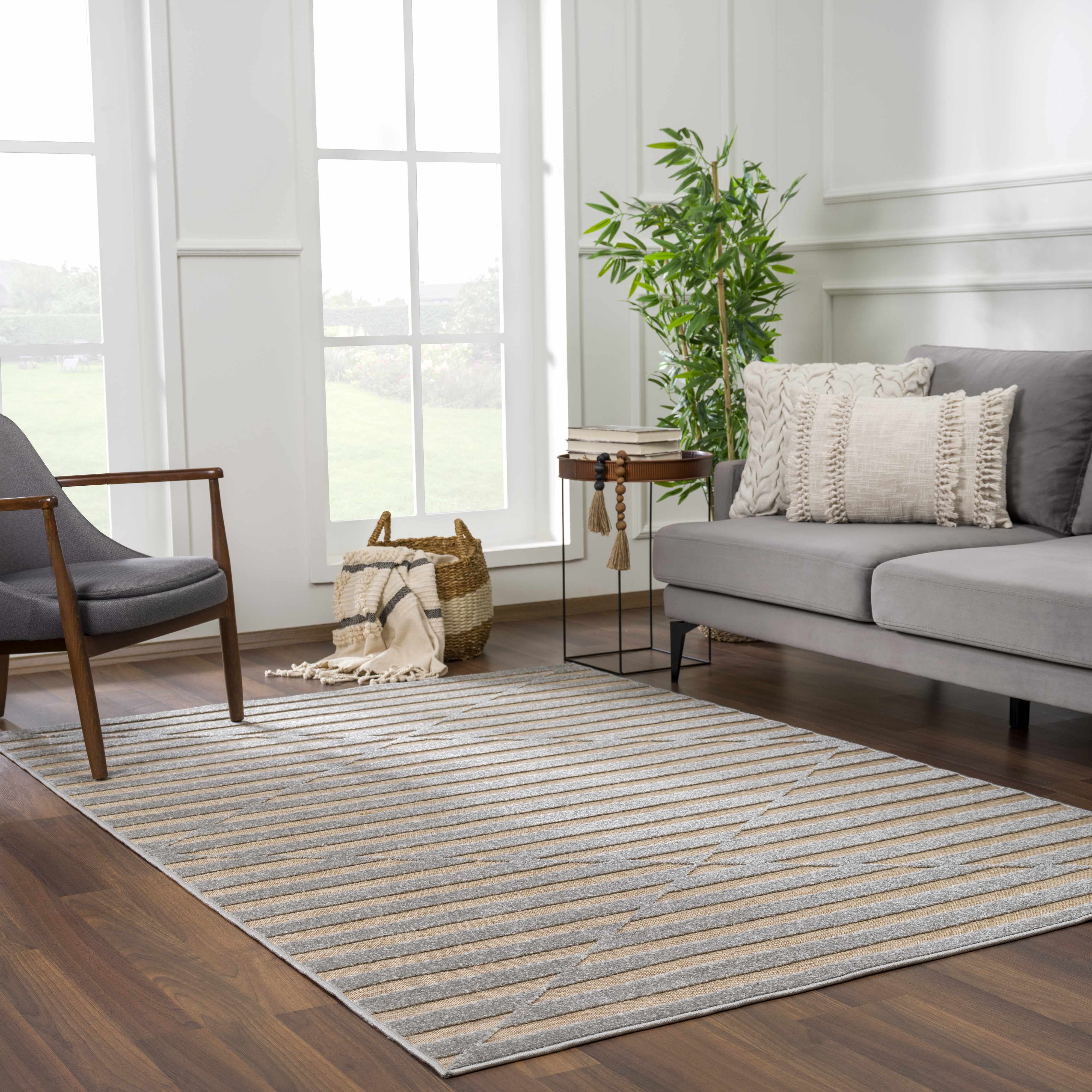 Webuye 3D Outdoor Area Rug - Clearance - Image 15