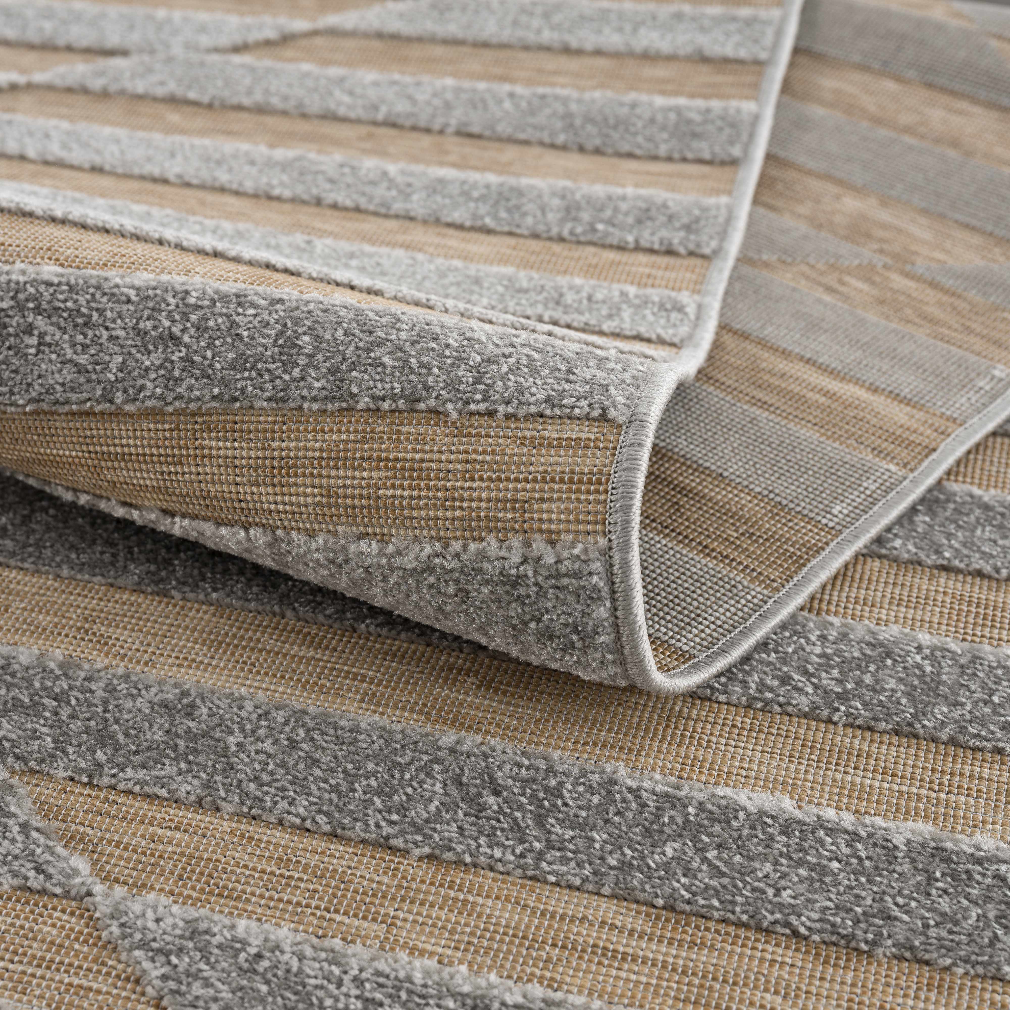 Webuye 3D Outdoor Area Rug - Clearance - Image 5