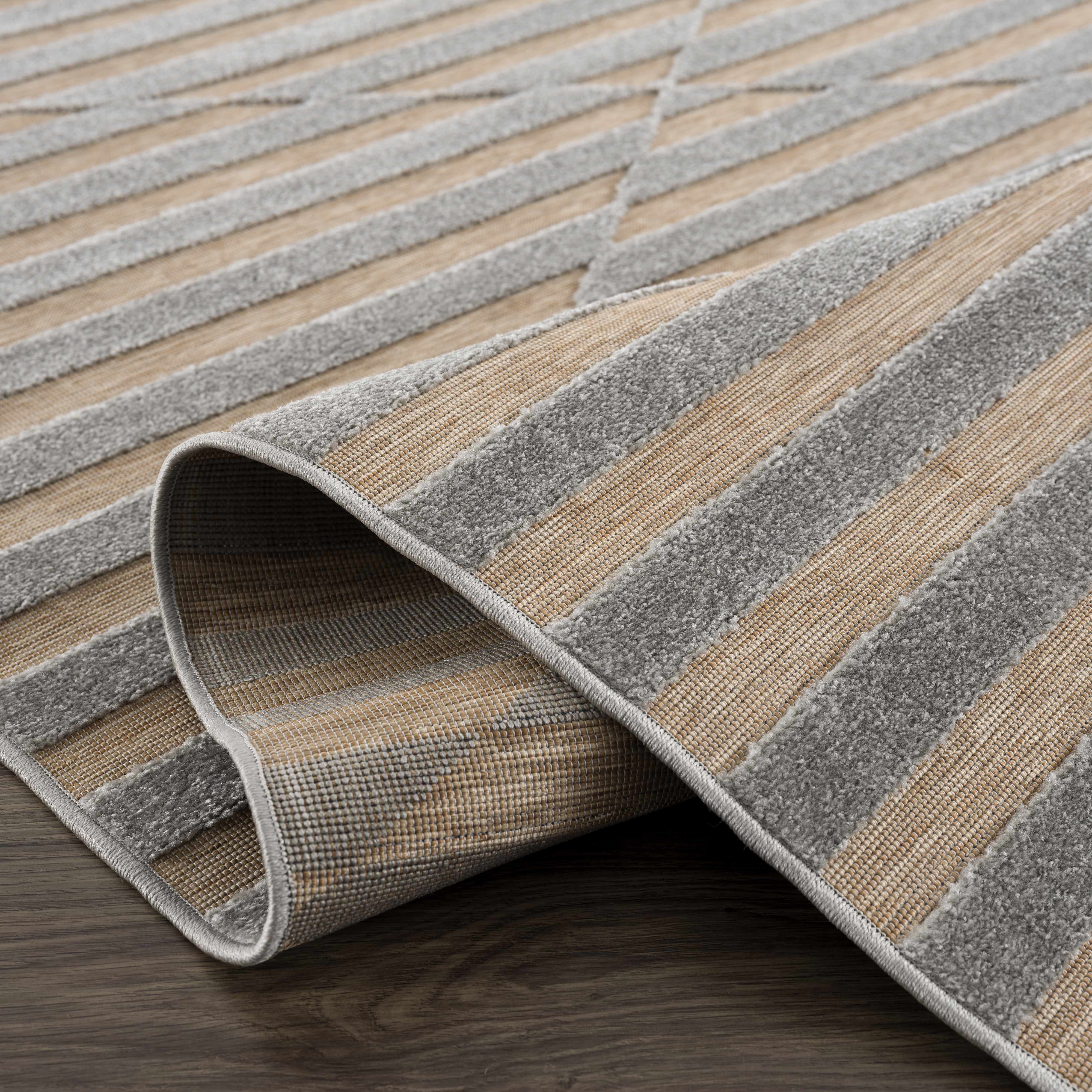 Webuye 3D Outdoor Area Rug - Clearance - Image 7