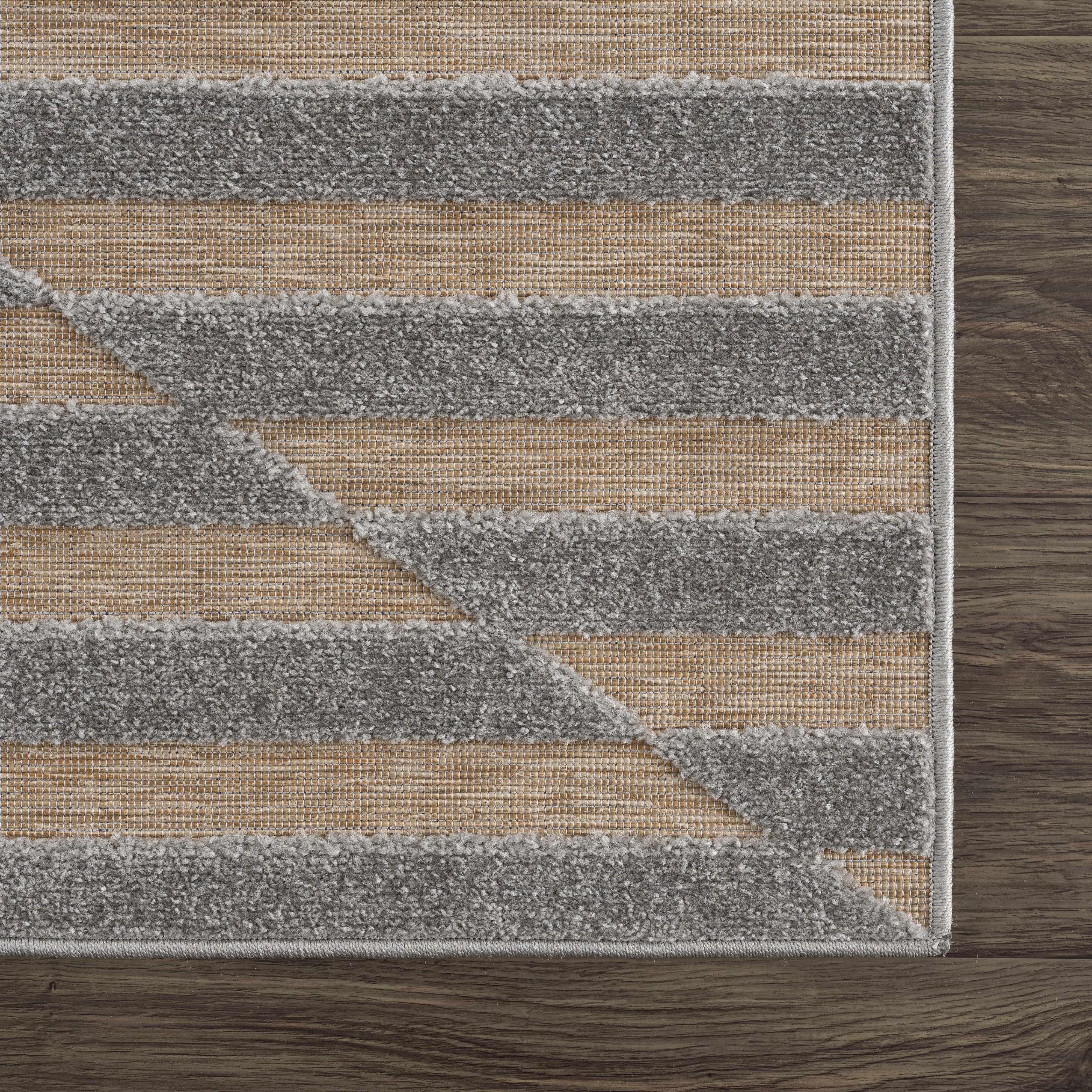 Webuye 3D Outdoor Area Rug - Clearance - Image 8