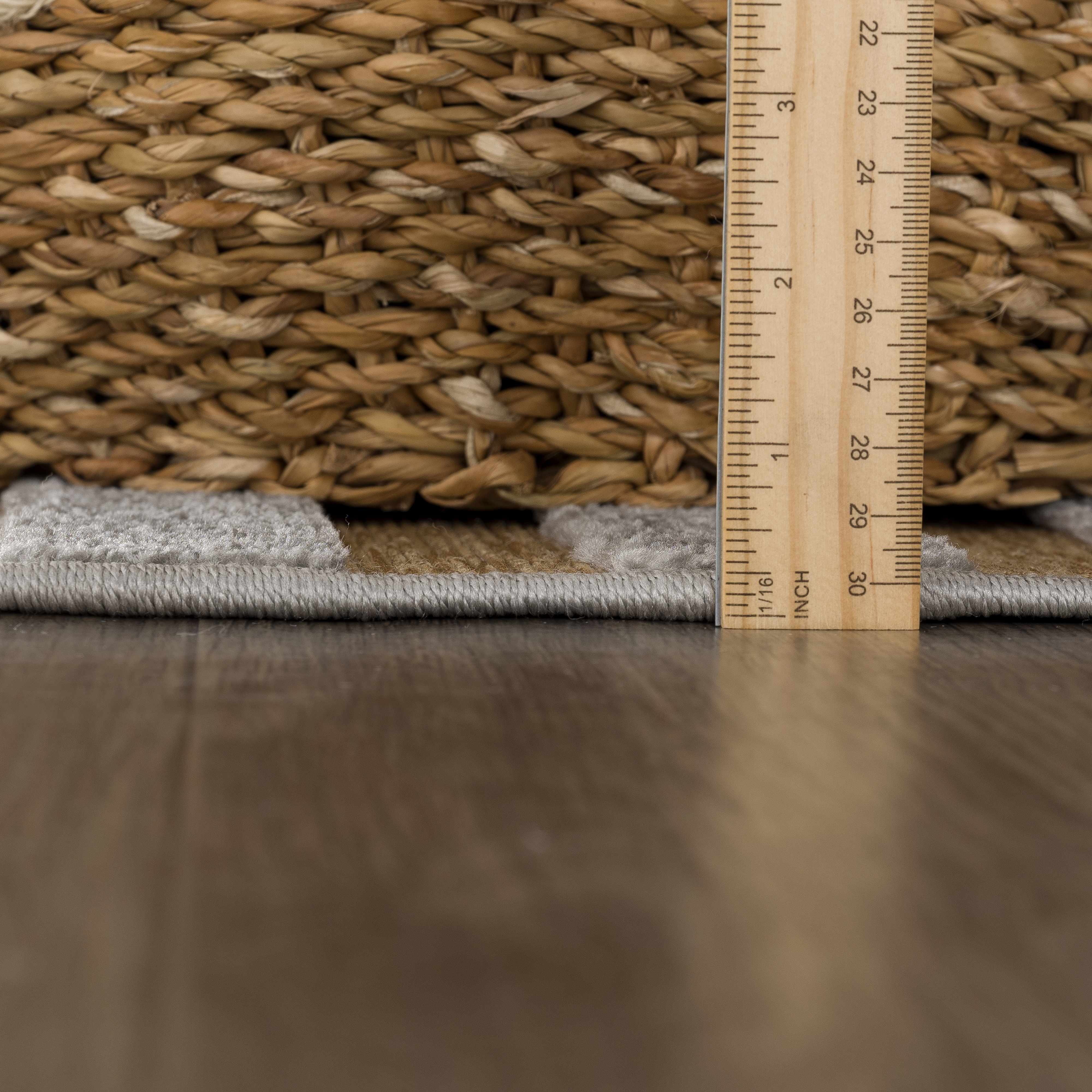 Webuye 3D Outdoor Area Rug - Clearance - Image 9