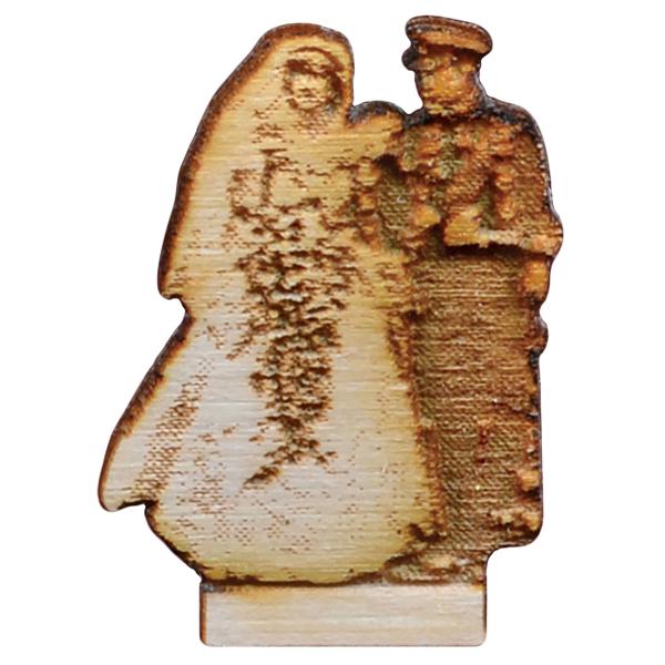 Wedding Chapel Ornament - Image 3