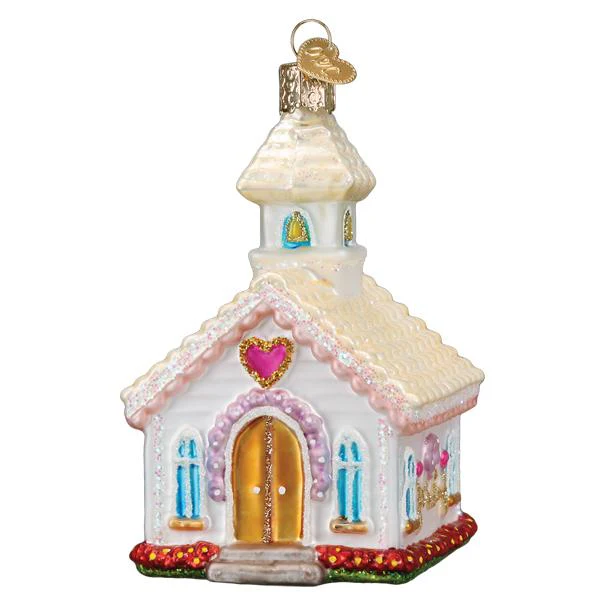 Wedding Chapel Ornament - Image 3