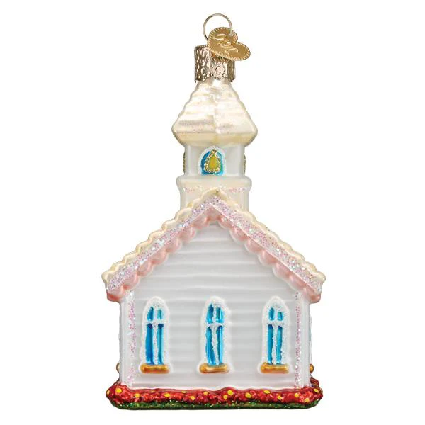 Wedding Chapel Ornament - Image 4