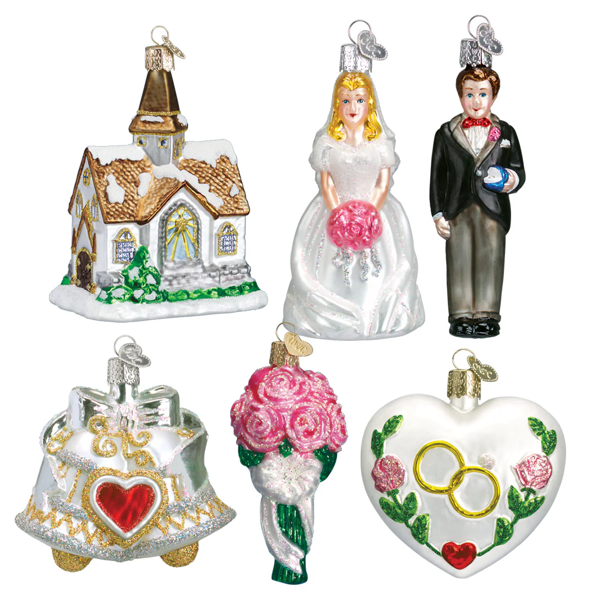Wedding Ornament Collection - Image 3