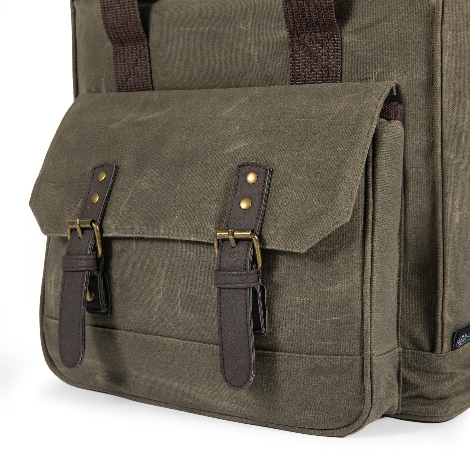 Weekender 6 Bottle Insulated Wine Bag with Trolley - Image 11