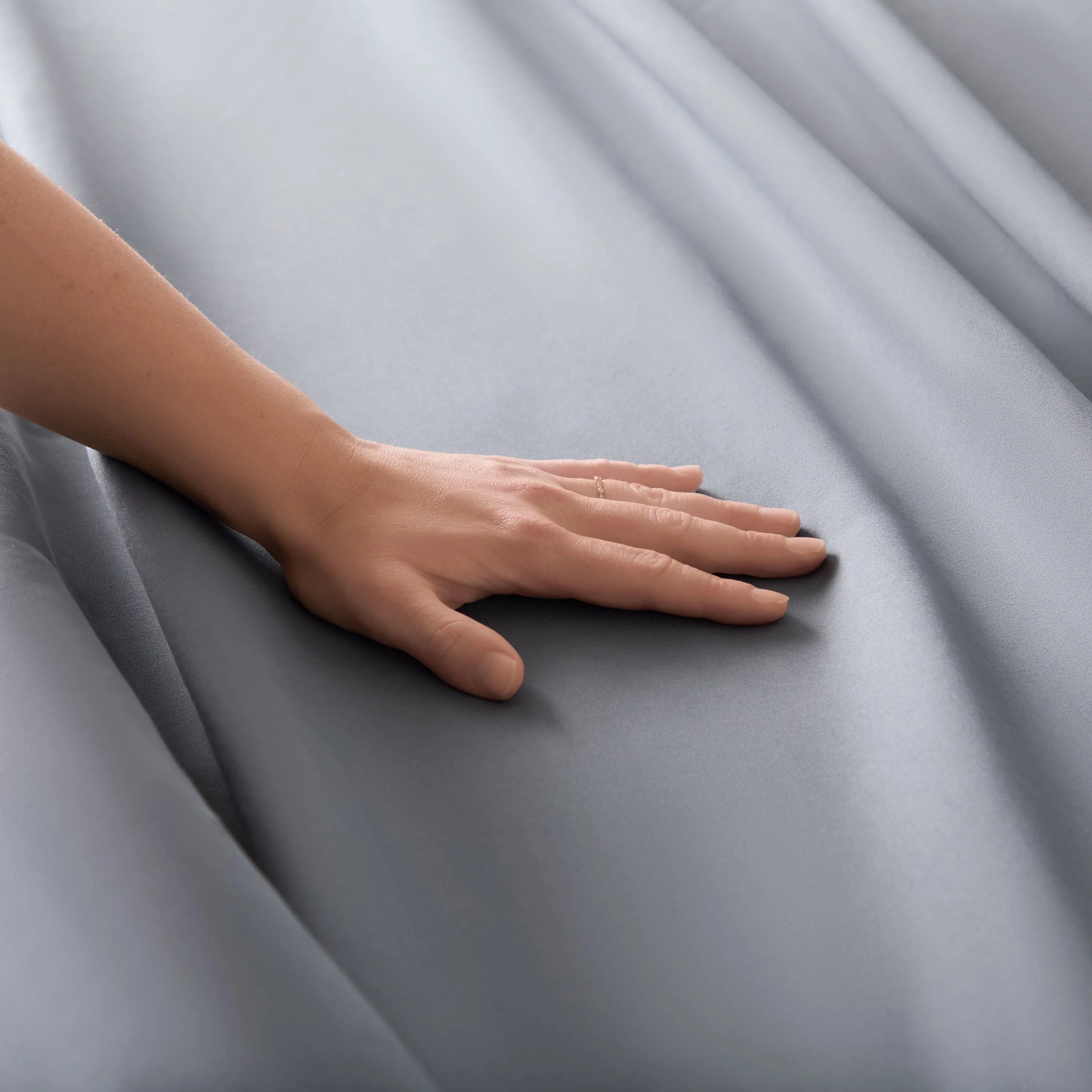 Weekender 90gsm Microfiber Sheet Set Twin Charcoal - Image 3