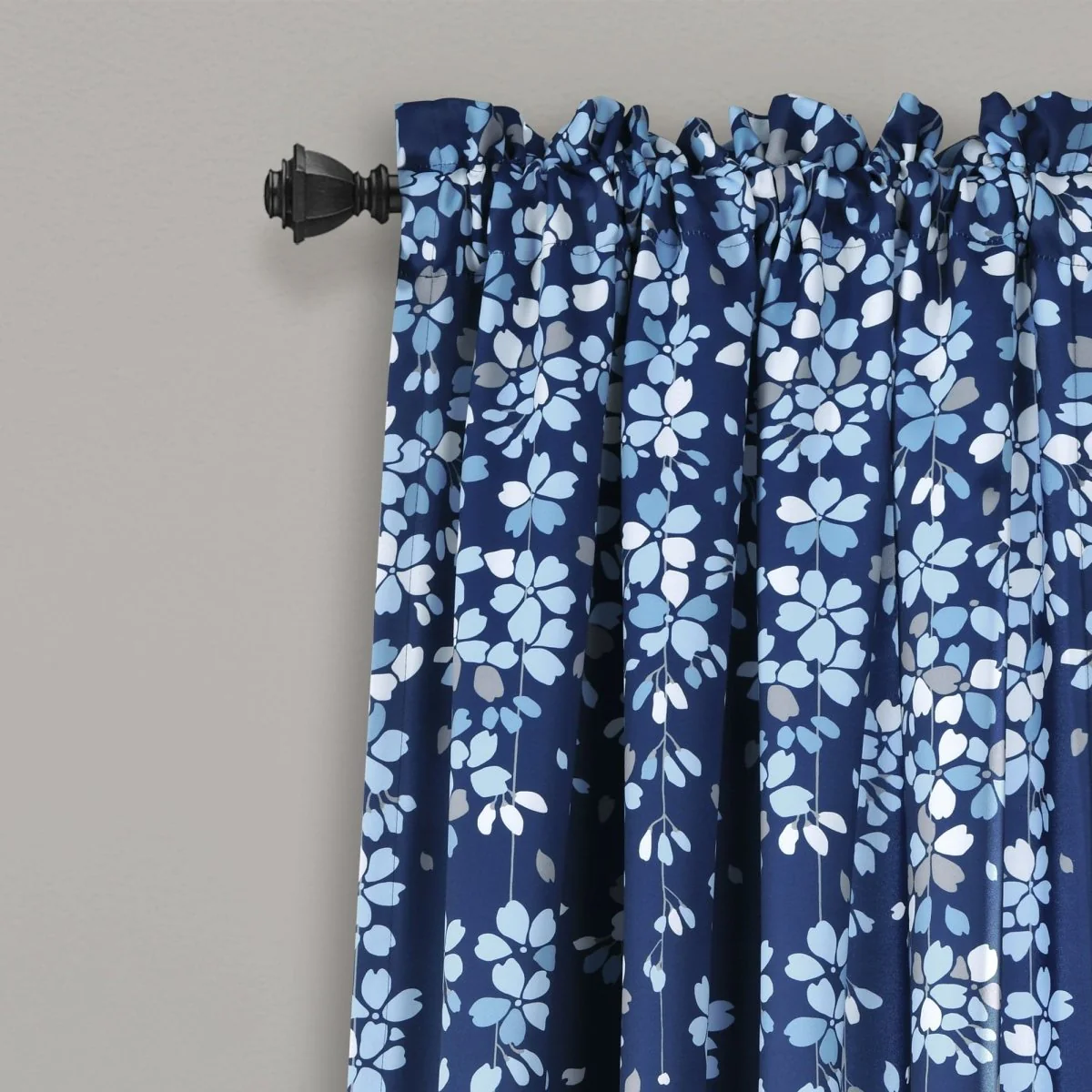 Weeping Flower Light Filtering Window Curtain Set - Image 26