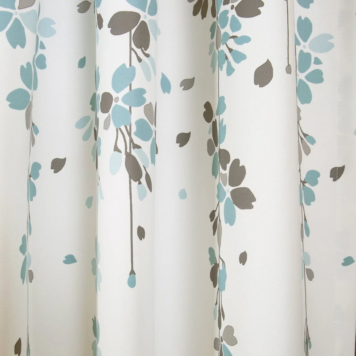 Weeping Flower Light Filtering Window Curtain Set - Image 28