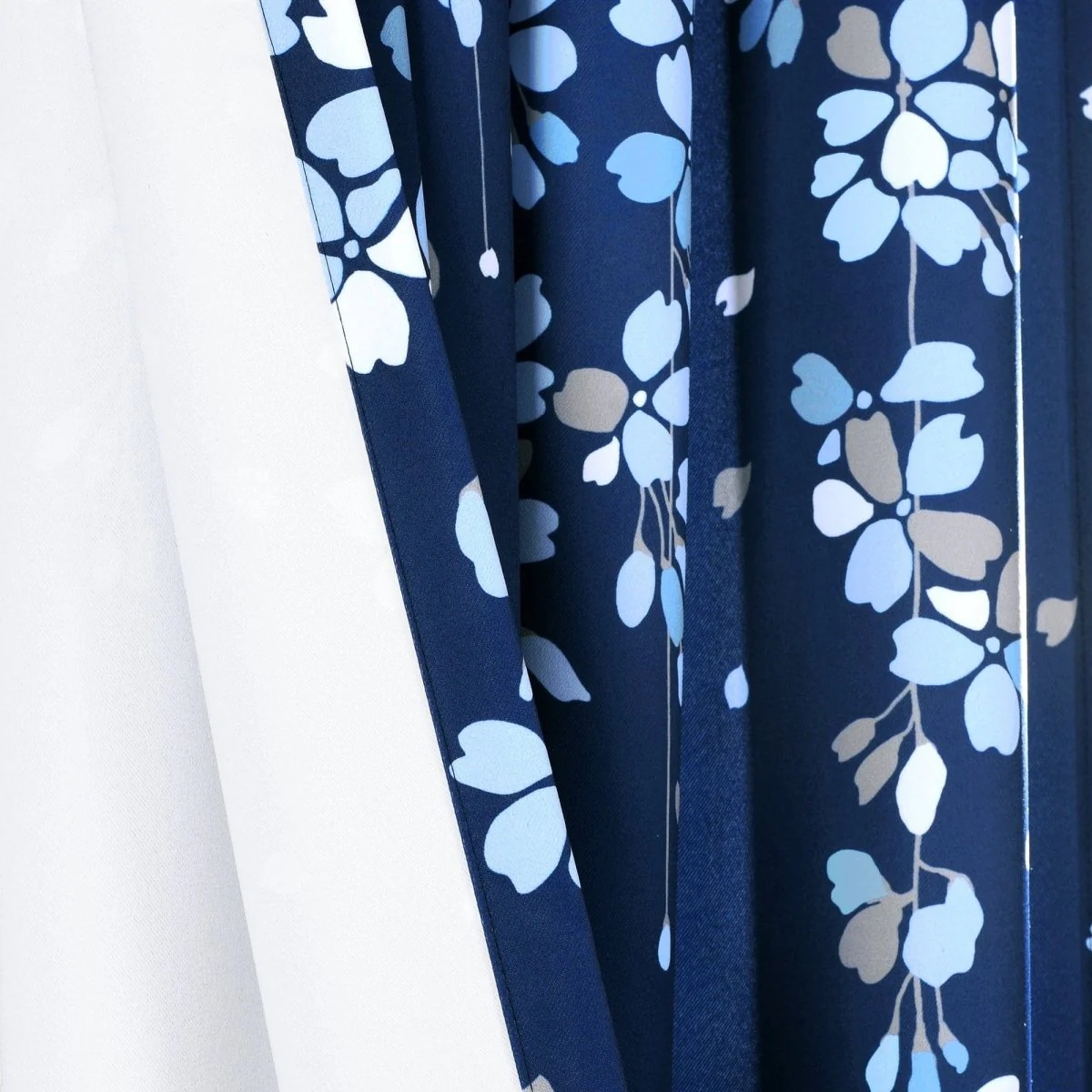 Weeping Flower Light Filtering Window Curtain Set - Image 29