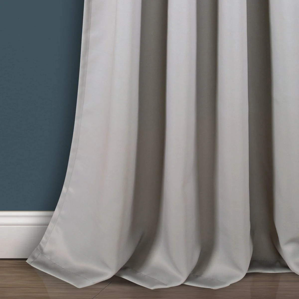 Weeping Flower Light Filtering Window Curtain Set - Image 30
