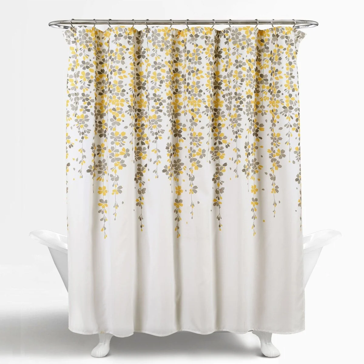 Weeping Flower Shower Curtain - Image 11