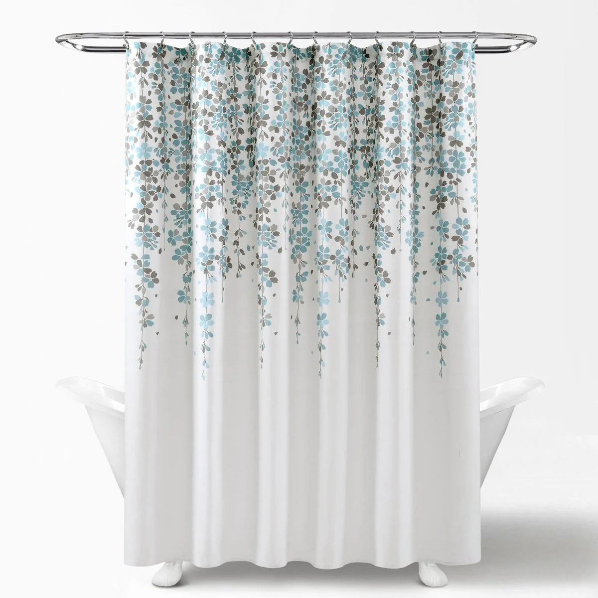 Weeping Flower Shower Curtain - Image 13
