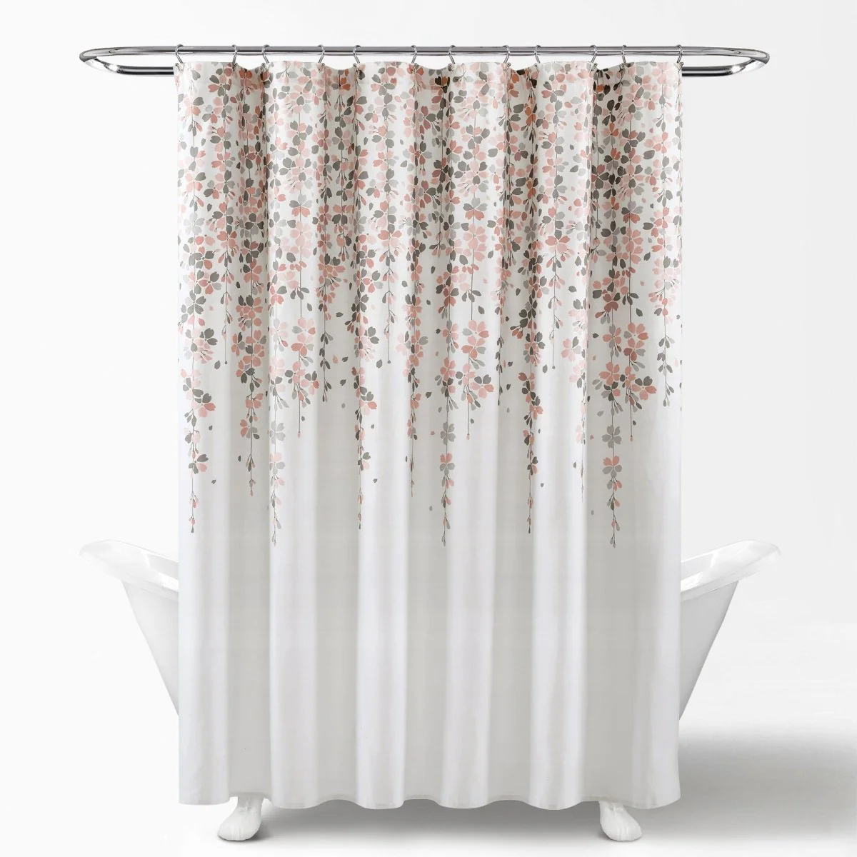 Weeping Flower Shower Curtain - Image 14