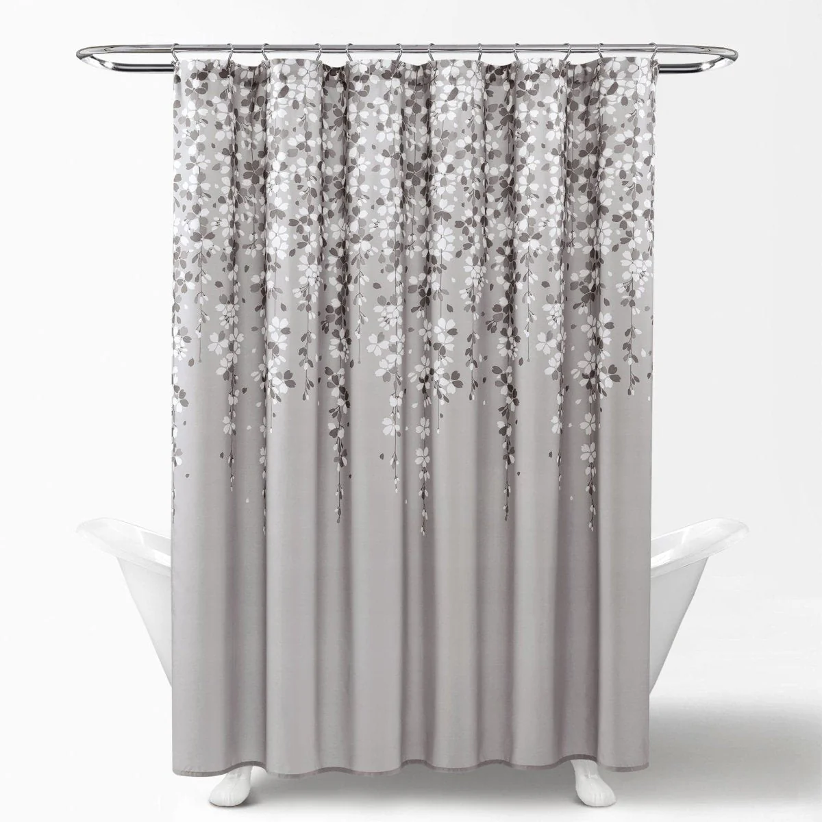Weeping Flower Shower Curtain - Image 15