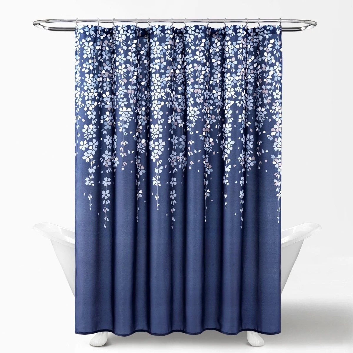 Weeping Flower Shower Curtain - Image 16