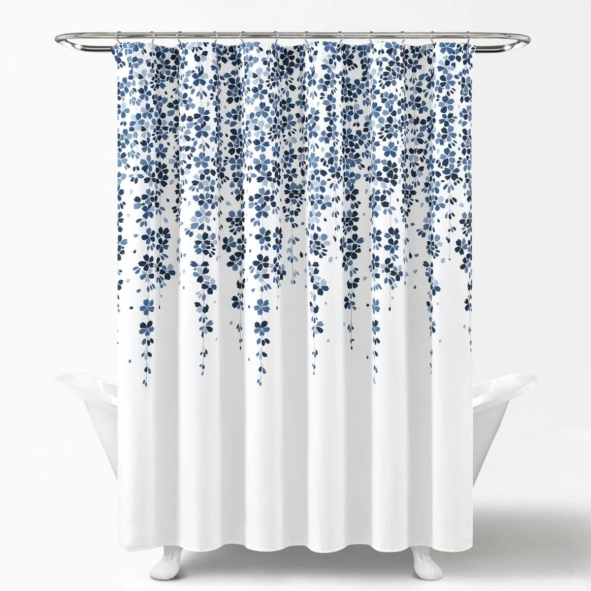 Weeping Flower Shower Curtain - Image 17
