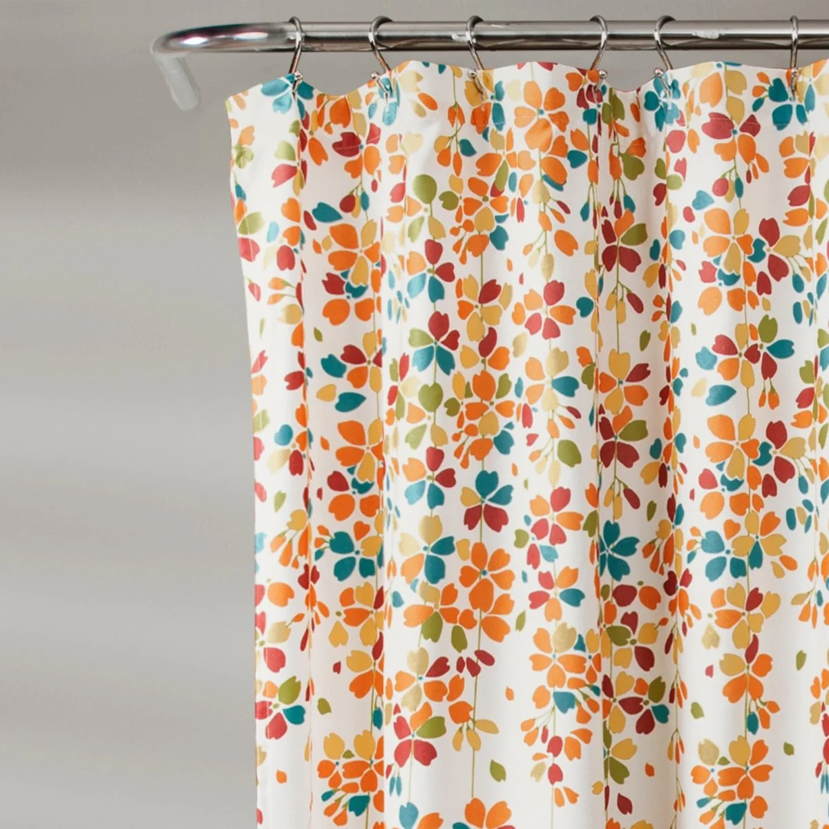Weeping Flower Shower Curtain - Image 18