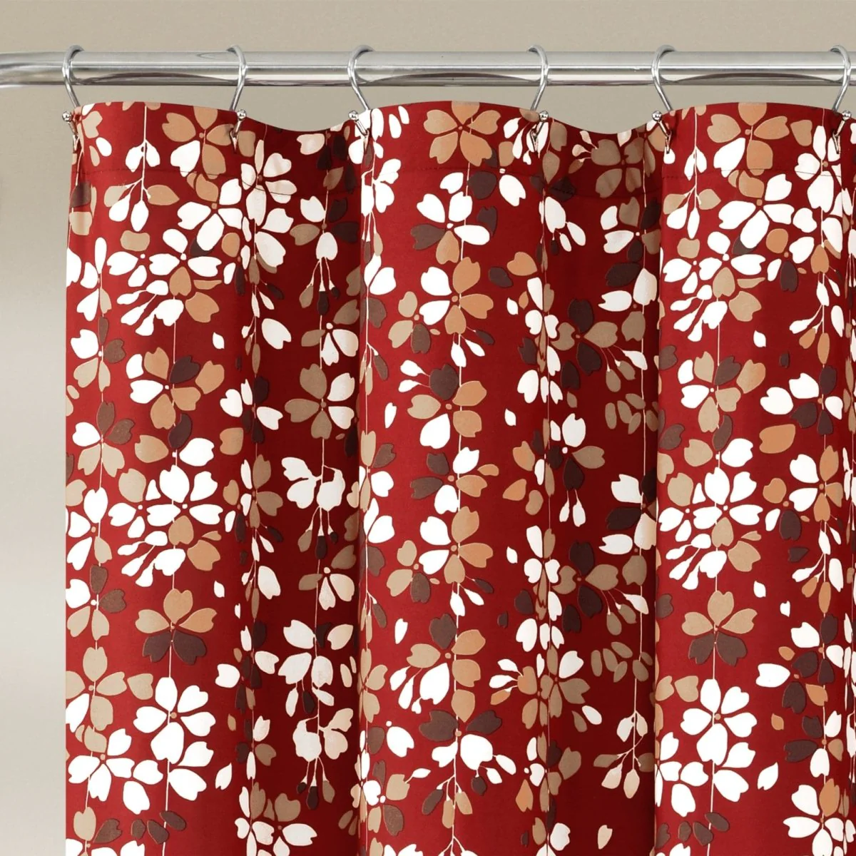 Weeping Flower Shower Curtain - Image 26