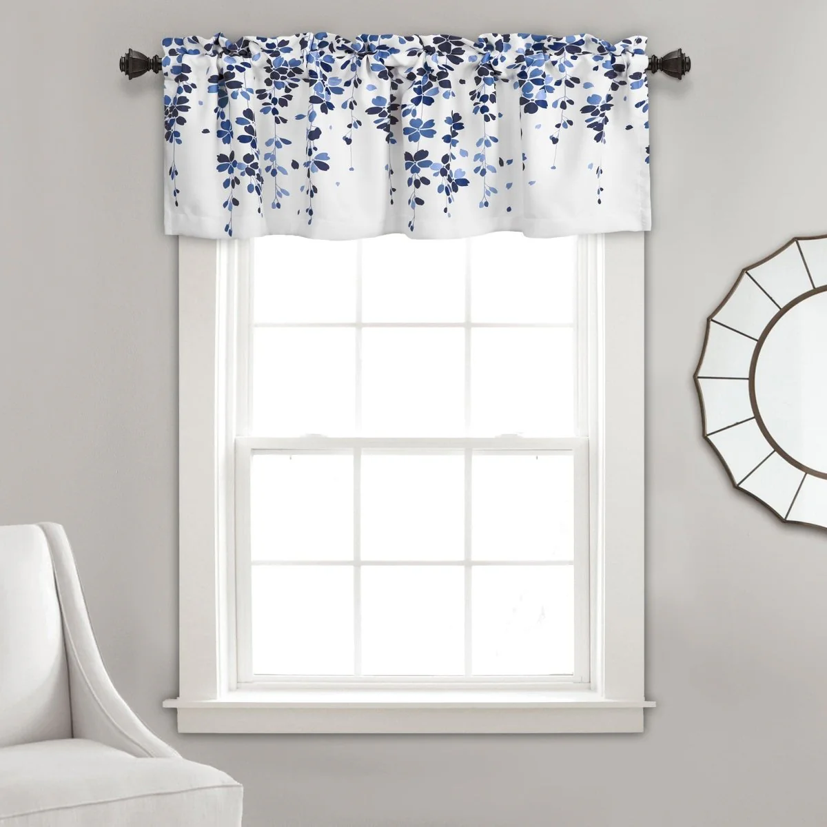 Weeping Flower Valance - Image 3
