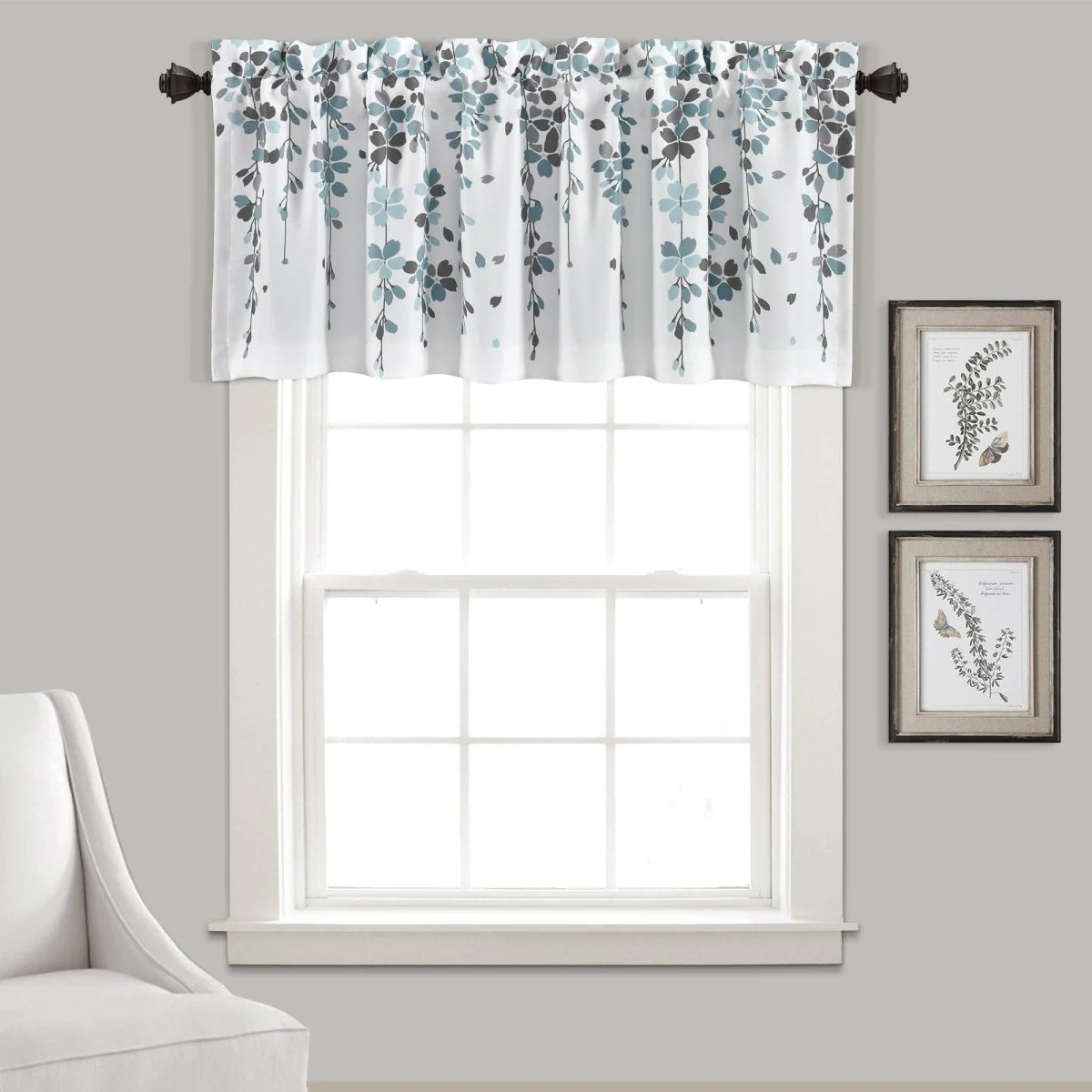 Weeping Flower Valance - Image 4