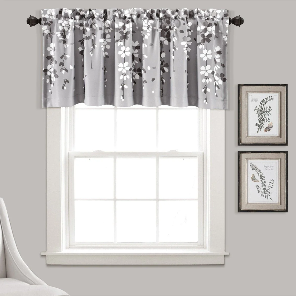 Weeping Flower Valance - Image 6