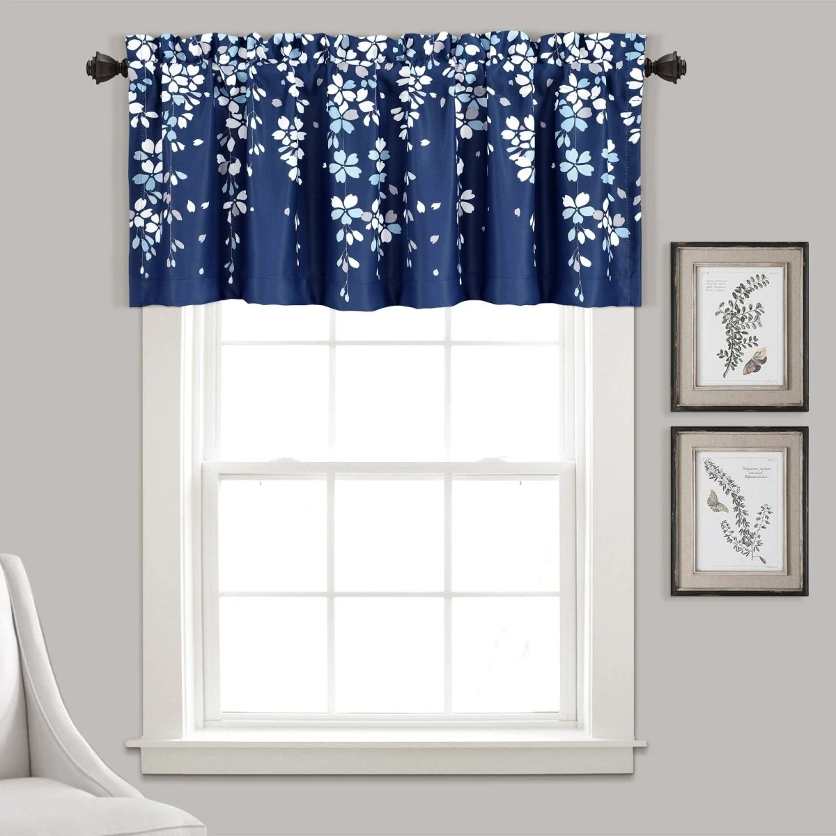 Weeping Flower Valance - Image 7