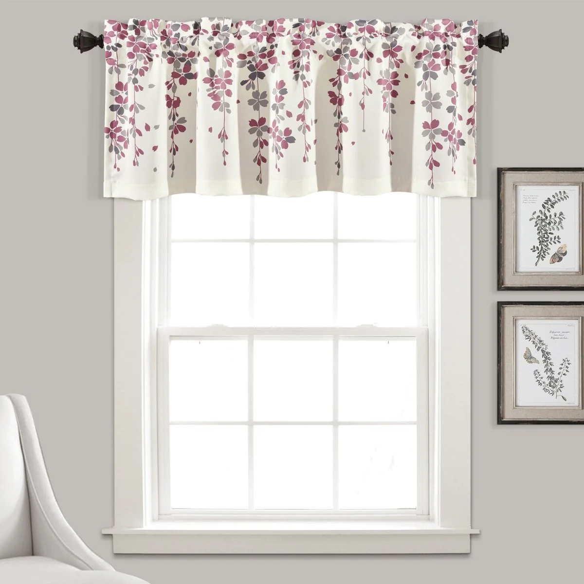 Weeping Flower Valance - Image 8