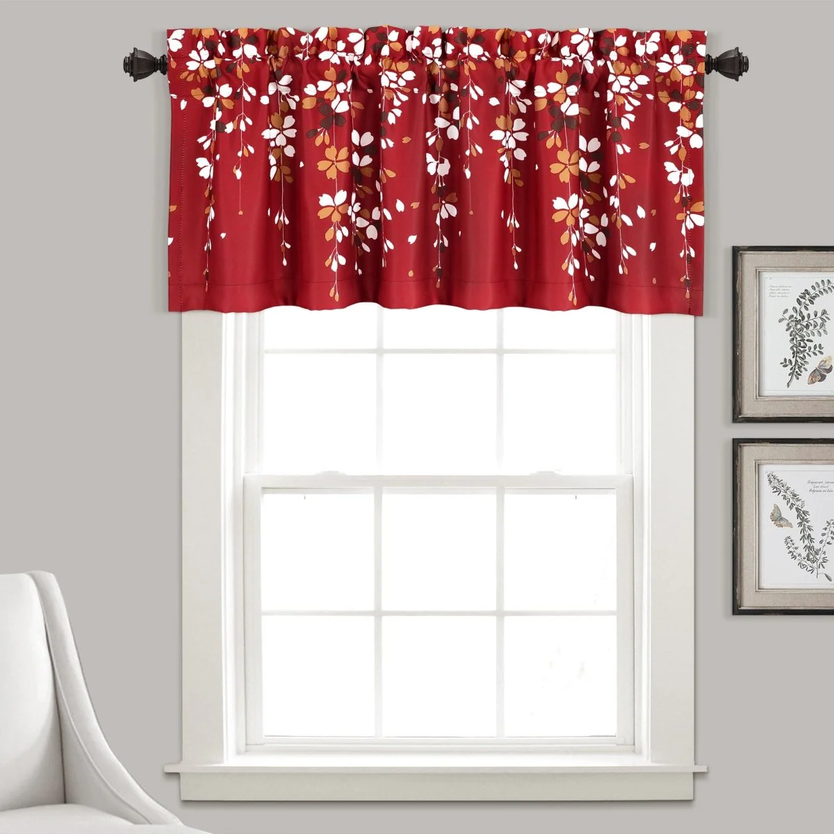 Weeping Flower Valance - Image 9
