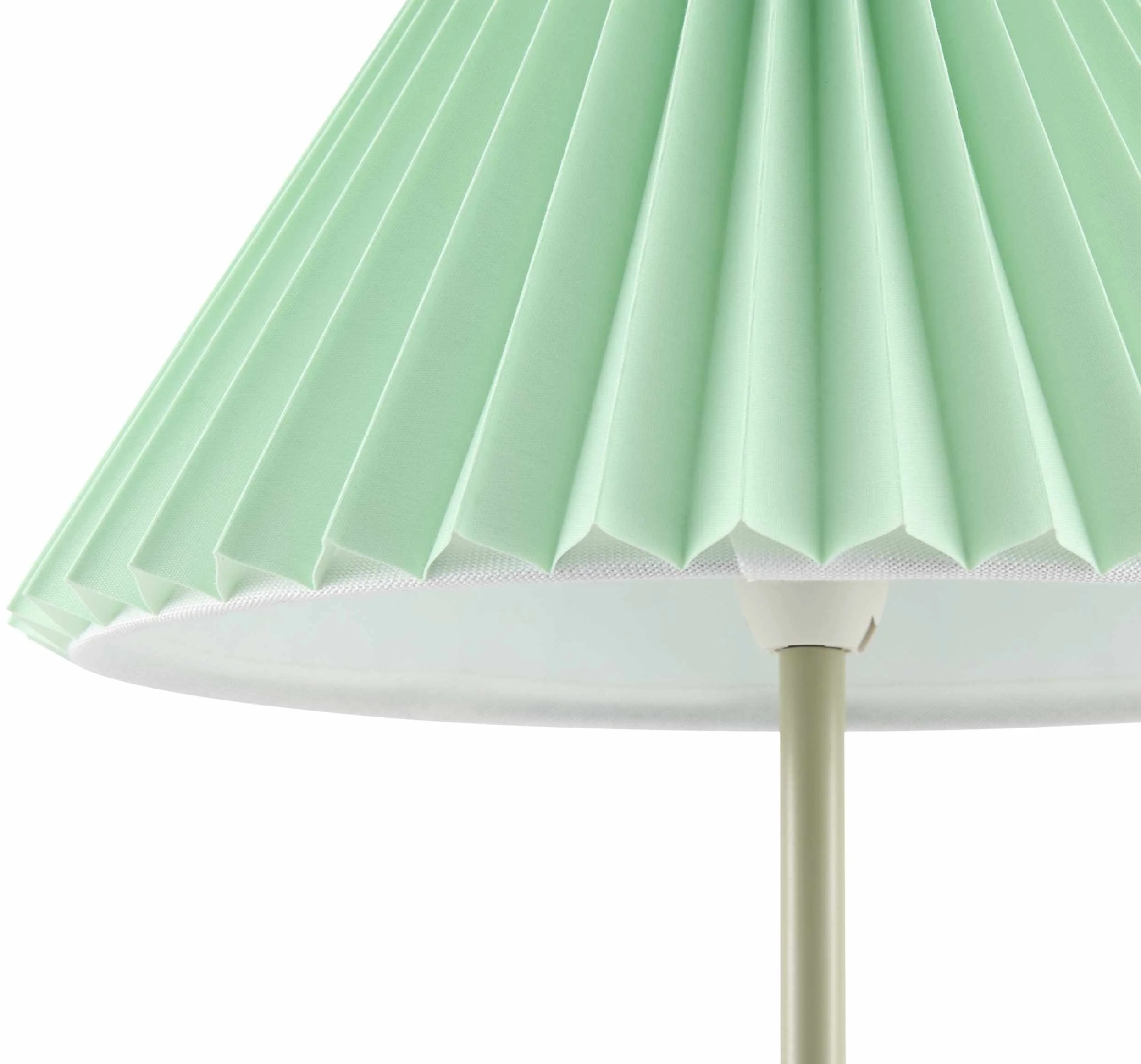 Weerestein White Table Lamp - Image 3