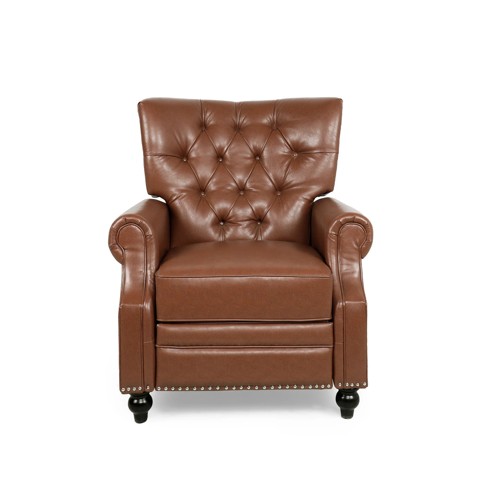 Welch - Contemporary Tufted Pushback Recliner - Image 2