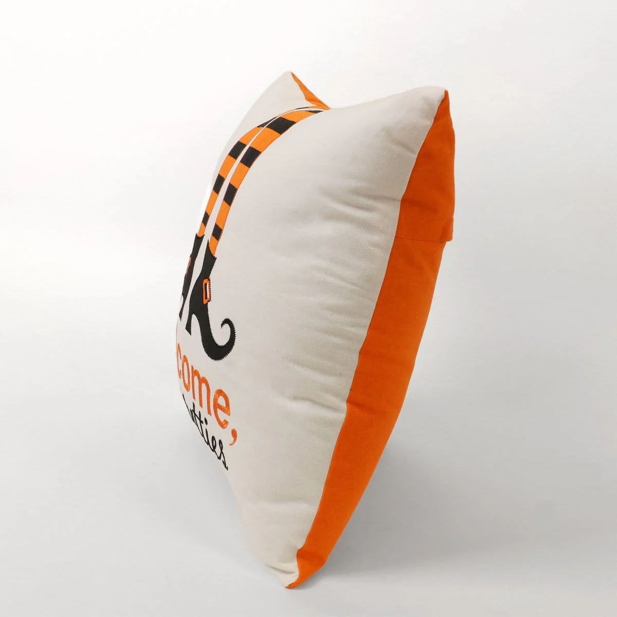Welcome My Pretties Decorative Pillow - Image 2