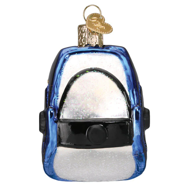 Welding Helmet Ornament by Old World Christmas - Image 4