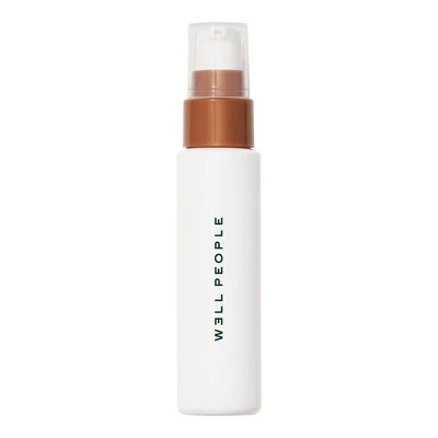 Well People Bio Bronzing Priming Serum 1.7 fl oz - Imperfect Box - Image 11