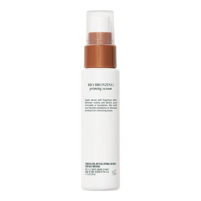 Well People Bio Bronzing Priming Serum 1.7 fl oz - Imperfect Box - Image 12