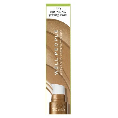 Well People Bio Bronzing Priming Serum 1.7 fl oz - Imperfect Box - Image 13