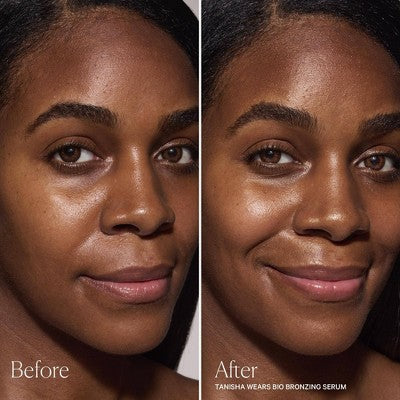 Well People Bio Bronzing Priming Serum 1.7 fl oz - Imperfect Box - Image 4