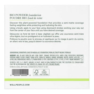 Well People Bio Powder Foundation 5C 0.31oz - New - Image 6