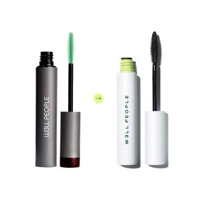 Well People Expressionist Pro Mascara Pro Brown 0.26oz - Imperfect Box - Image 3