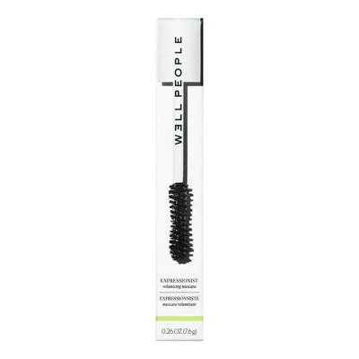 Well People Expressionist Volumizing Mascara Brown 0.26oz - Imperfect Box - Image 8